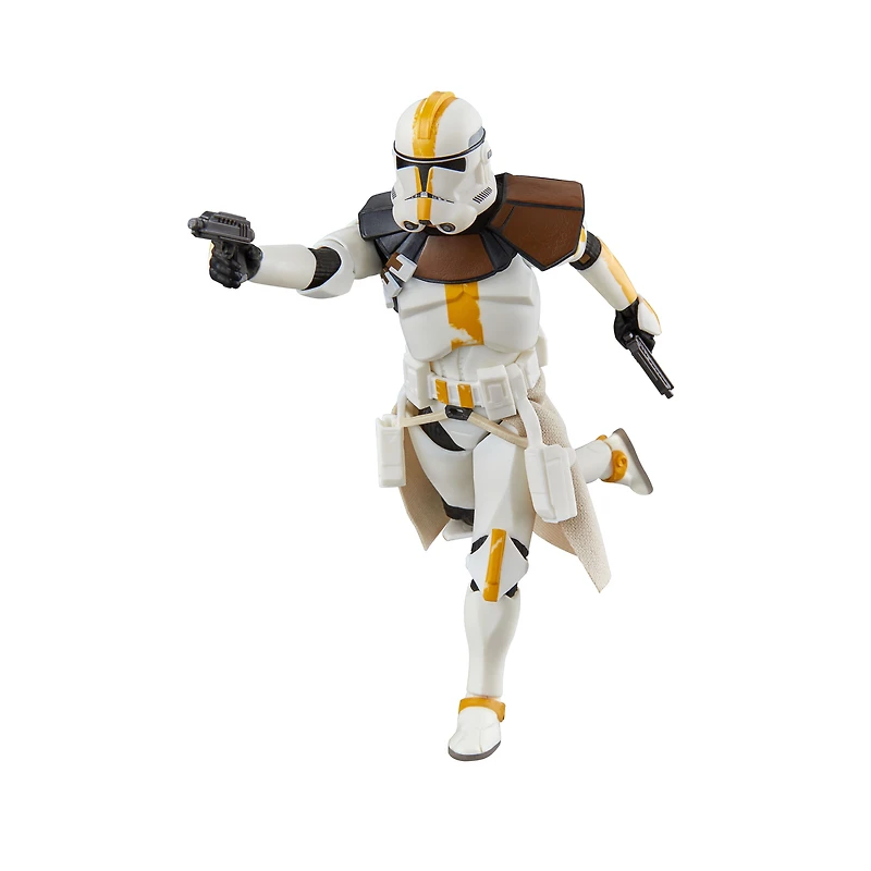Star Wars The Black Series Clone Lieutenant Galle, Star Wars: Revenge of the Sith Collectible Action Figure 6 Inch