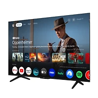 Téléviseur intelligent LED TCL 50" série QM5 4K UHD HDR QD-Mini avec Google TV – 50QM51K