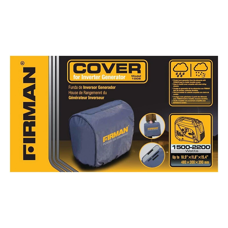 Firman Small Inverter Cover