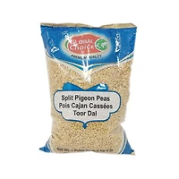 Global Choice Split Pigeon Peas Toor Dal