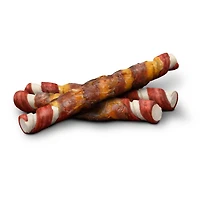 Zoe Better than Rawhide Twists Dog Chews, BBQ Chicken, 148 G
