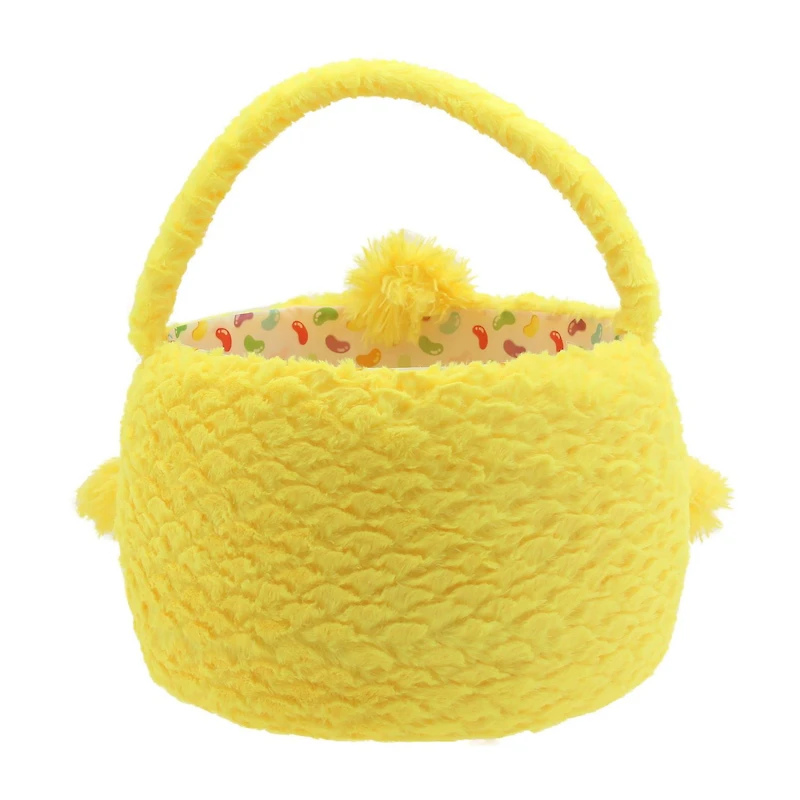 Façon de célébrer le panier de poussin jumbo