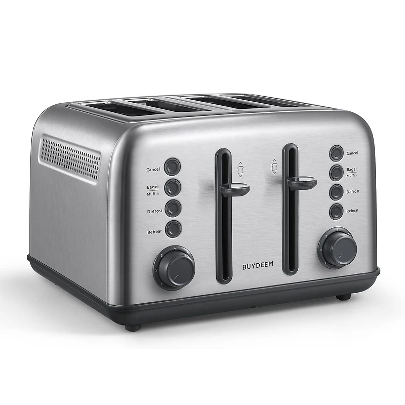 4-Slice Toaster DT640 Designed for Efficiency and Functionality
