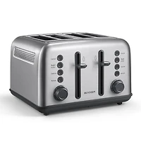 4-Slice Toaster DT640 Designed for Efficiency and Functionality