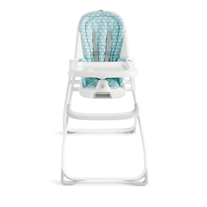 Ity by Ingenuity Yummity Yum Easy Folding High Chair - Goji, 6 - 36 months