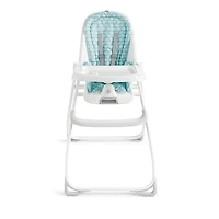 Ity by Ingenuity Yummity Yum Easy Folding High Chair - Goji, 6 - 36 months