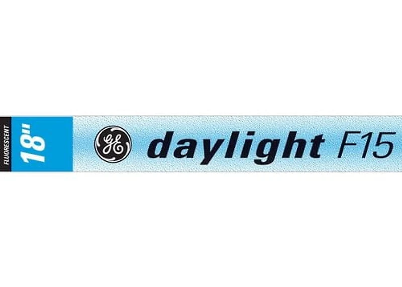 Lampes fluorescentes lumière du jour T8 de GE Lighting Canada de 15 W