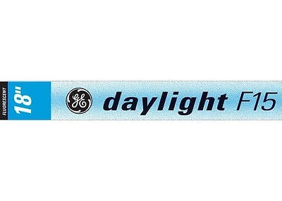 Lampes fluorescentes lumière du jour T8 de GE Lighting Canada de 15 W