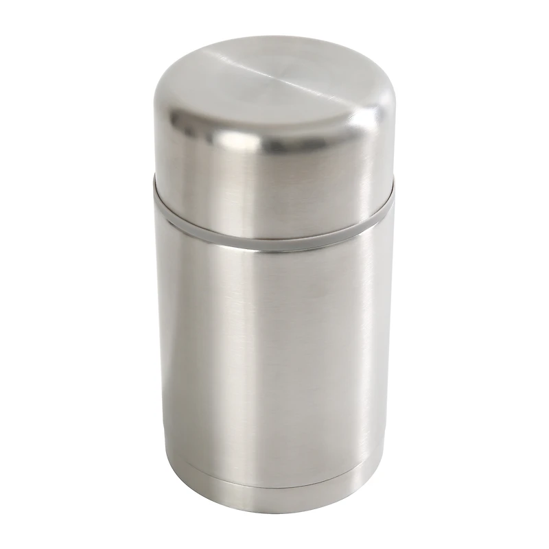 Bocal Alimentaire Mainstays en Acier Inoxydable, 800 ml