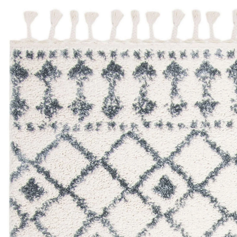 Safavieh Berber Fringe Robynne Aztec Shag Area Rug