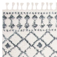 Safavieh Berber Fringe Robynne Aztec Shag Area Rug