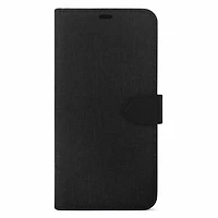 Blu Element Étui Folio 2-in-1 Noir pour Samsung Galaxy S25 Edge