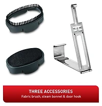 T-fal Access Minute Travel, 45-second heat-up
