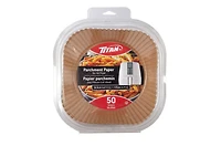 PAPIER PARCHEMIN TITAN Papier parchemin pour Air Fryer 16.5 cm