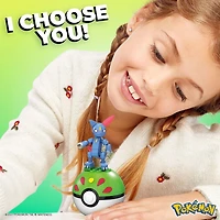 Figurine Sneasel Pokémon à Construire - 19 Blocs