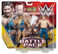 WWE – Coffret de 2 figurines – Aiden English et Simon Gotch