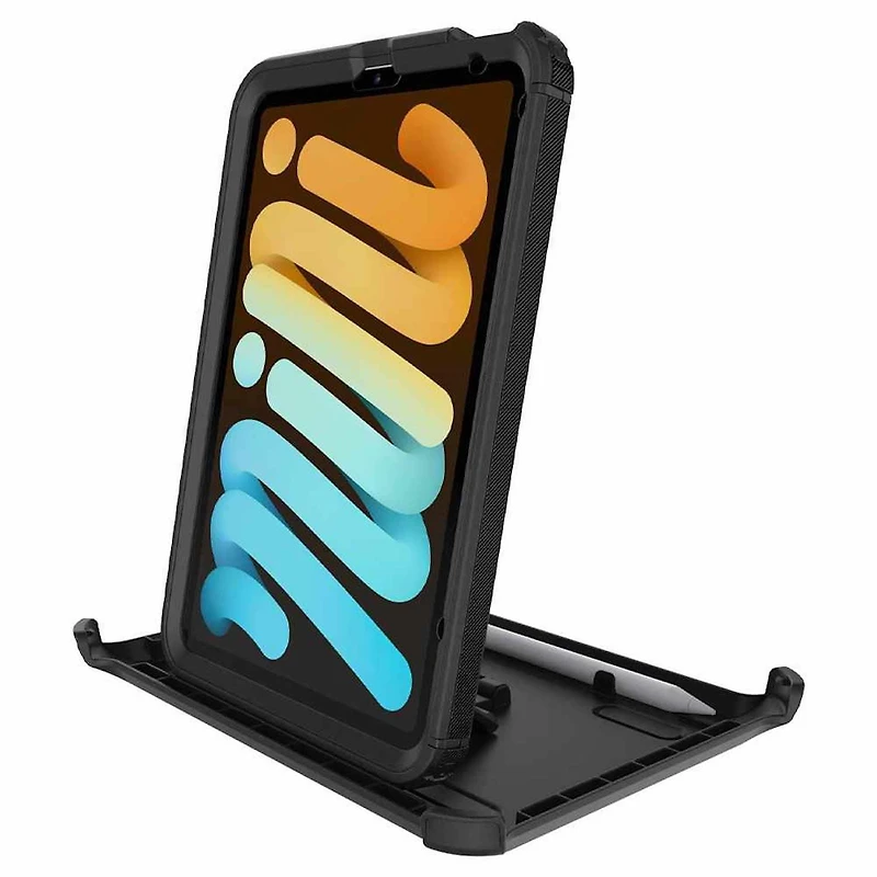 Otterbox Étui Protection Defender Pro Pack Noir iPad mini 6