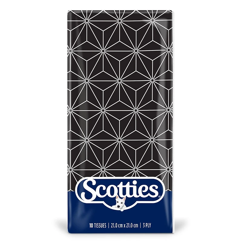 Scotties à emporter paquets Scotties à emporter