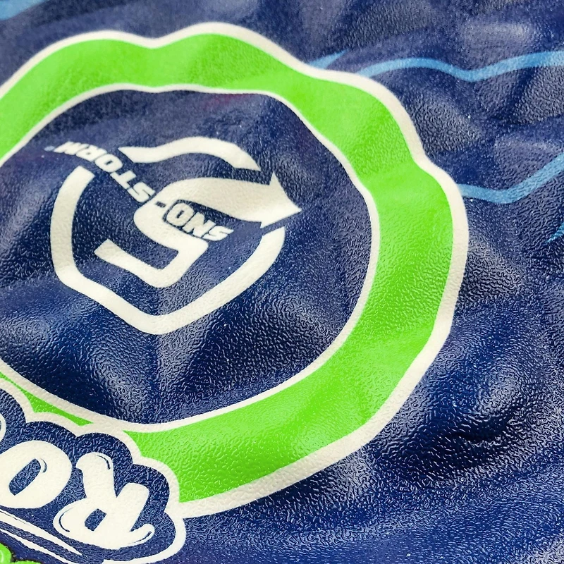 48in Snow Board-Green