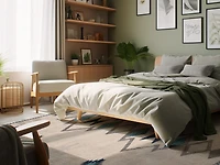 SAVANNAH 5 RND BEIGE - FRENCH