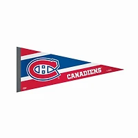The Sports Vault Canadiens de Montréal Fanion de Collection