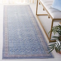 SAFAVIEH Tucson Diego Traditional Machine Washable Area