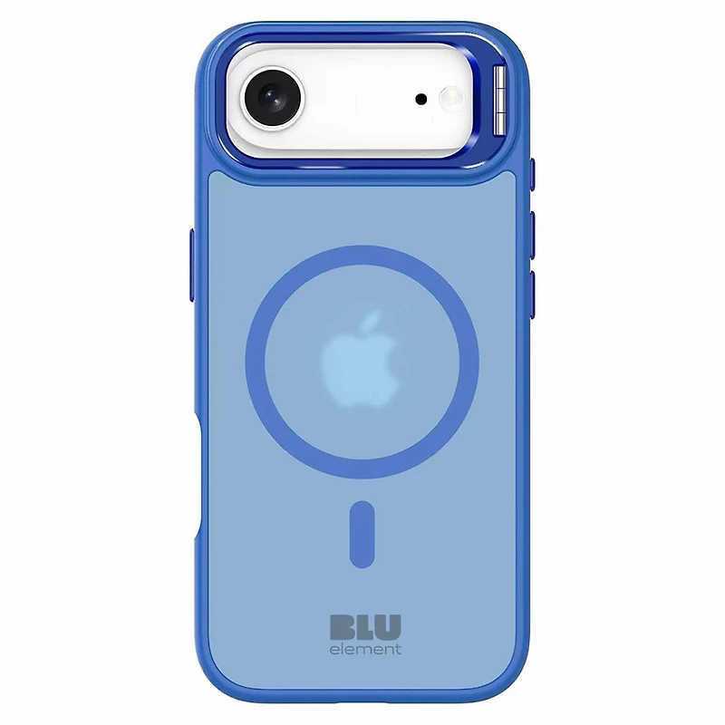 Blu Element Étui Chromatic Kick MagSafe Bleu Clair pour iPhone 17 Pro