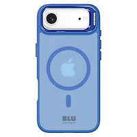 Blu Element Étui Chromatic Kick MagSafe Bleu Clair pour iPhone 17 Pro