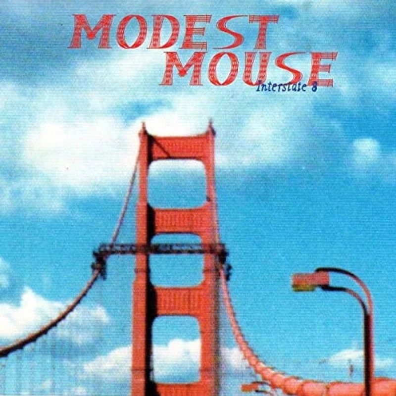 Modest Mouse - Interstate 8 (vinyl)