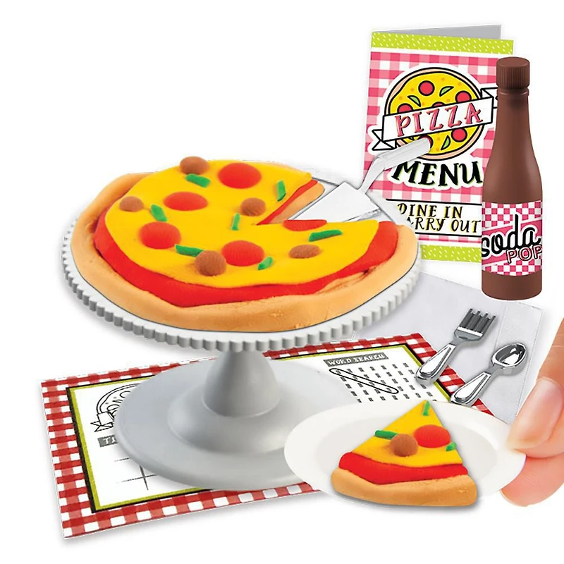 MINI PIZZA