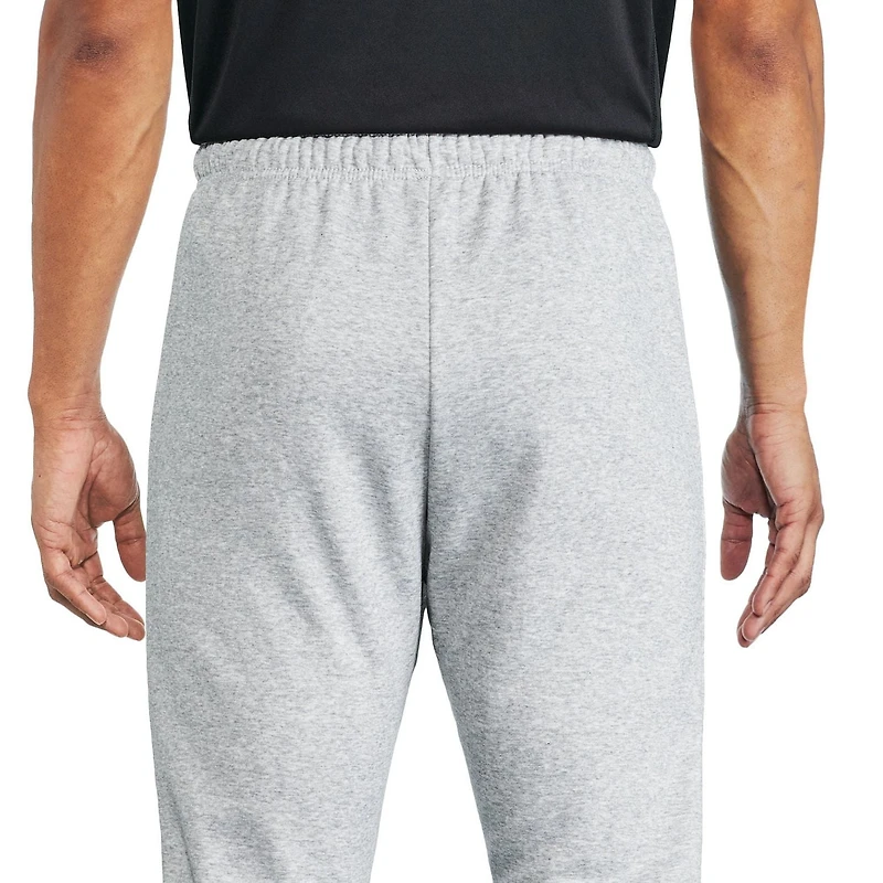 Athletic Works Men's Fleece Jogger, Sizes S-2XL