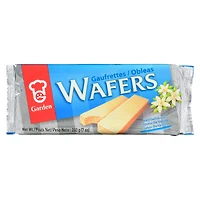 Gaufrettes Garden, vanille