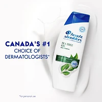 Shampooing Head & Shoulders Huile d’arbre à thé 370 ml