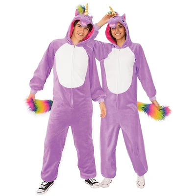 Costume Combinaison Licorne pour adultes