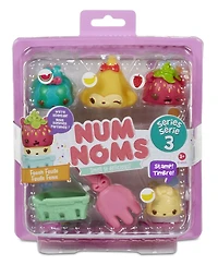 Num Noms Starter Pack Series 3- Fresh Fruits