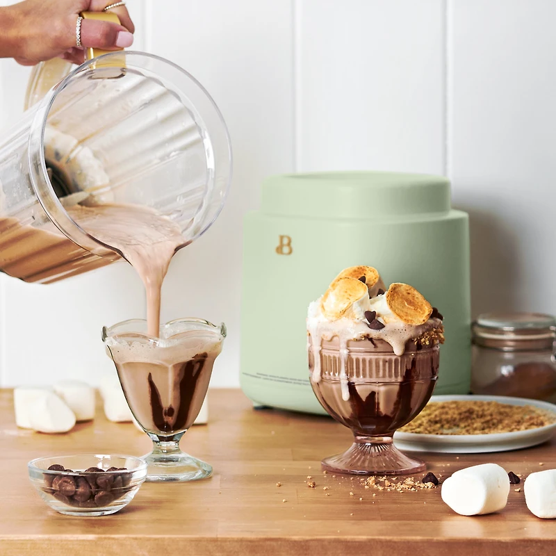 Système de mélangeur PowerExact Barrymore Beautiful par Drew Barrymore