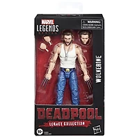 Marvel Legends Series, figurine Wolverine (15 cm), Deadpool 2, pièce de collection pour adulte