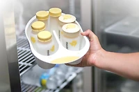 Ensemble Solution pour la Conservation du lait maternel Medela, Matériel et contenants pour l’allaitement, Rangement du lait maternel, Fabriqués sans BPA