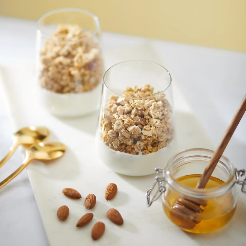 Nature's Path Granola croquantes miel et amandes 312g