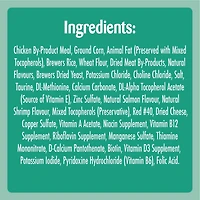 Temptations Seafood Medley Flavour Soft & Crunchy Adult Cat Treats, 180g