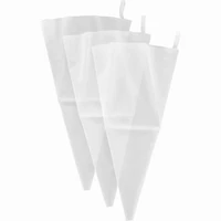 Wilton 16-Inch Reusable Piping Bags for Cake Decorating, 3-Count