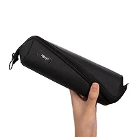 ZIPIT Twist Trousse à Crayons Pour Enfants, Noir