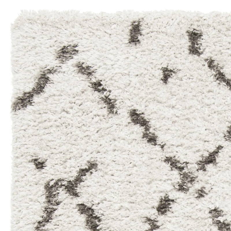 Safavieh Flokati Risto Tapis Géométrique