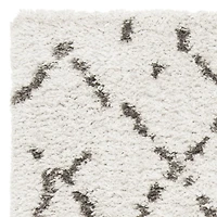 Safavieh Flokati Risto Tapis Géométrique