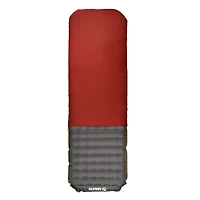 Klymit, Matelas de couchage isolé Klymaloft Regular - Rouge
