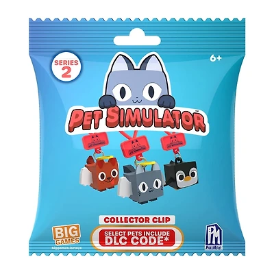 Pet Sim Collectible Mini Figures