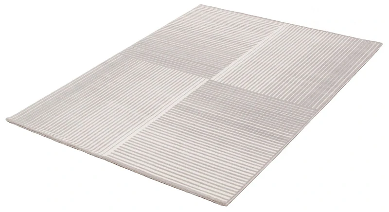 Tapis Moderne ECARPET pour Salon, Salle à Manger et Chambre à Coucher, Collection Ambiance