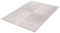 Tapis Moderne ECARPET pour Salon, Salle à Manger et Chambre à Coucher, Collection Ambiance