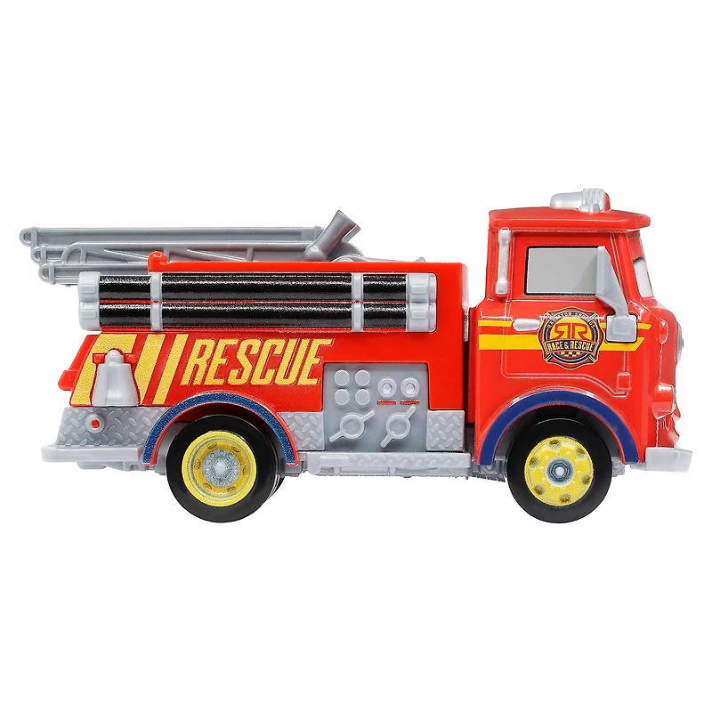 CARS Red New Scale Die-Cast Vehicle