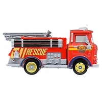 CARS Red New Scale Die-Cast Vehicle